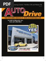 Auto Drive Magazine - Issue 19