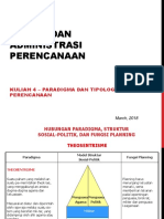 kuliah 4- paradigma dan tipologi perencanaan.pptx