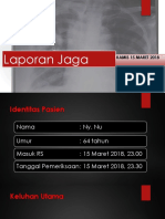 Lapja 15 Maret 2018 (TB Paru BTA () Kasus Baru on OAT)