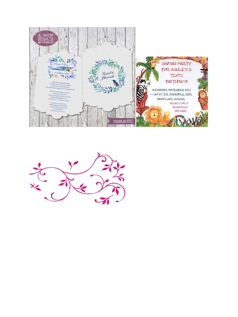 94 Koleksi Contoh Surat Undangan Syukuran Bahasa Inggris Terbaik Gratis