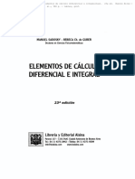 Sadosky - Vol 1 - Calculo Integral PDF