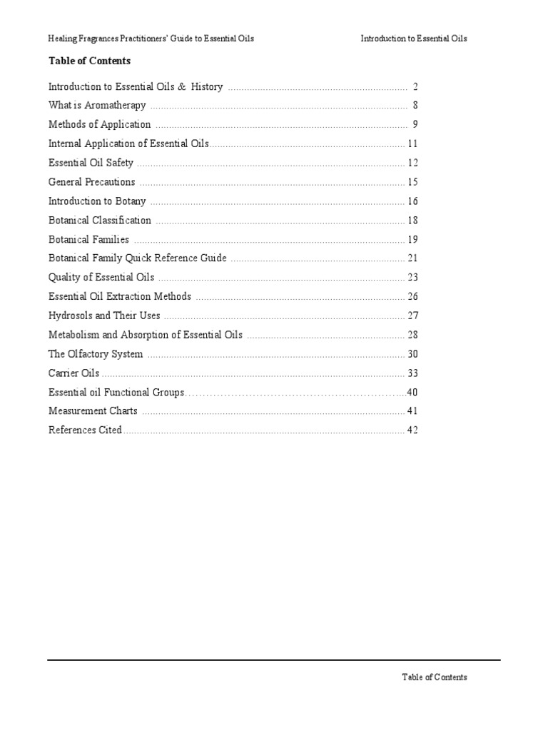 History of Aromatherapy Essentials | PDF | Essential Oil | Aromatherapy