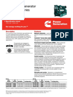 8719-Cummins Qsv91g Generator Set Brochure 3