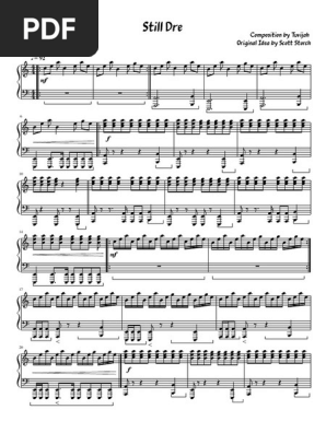 Доктор дре на пианино схема