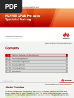 03-HUAWEI GPON Pre-Sales Specialist Training V1.0 PDF