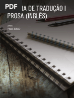 Oficina de Traducao I Prosa