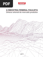 A Industria Mineral Paulista