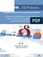 Curso de Formação para Scrum Master