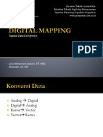 Pertemuan 09 Konversi Data Spasial