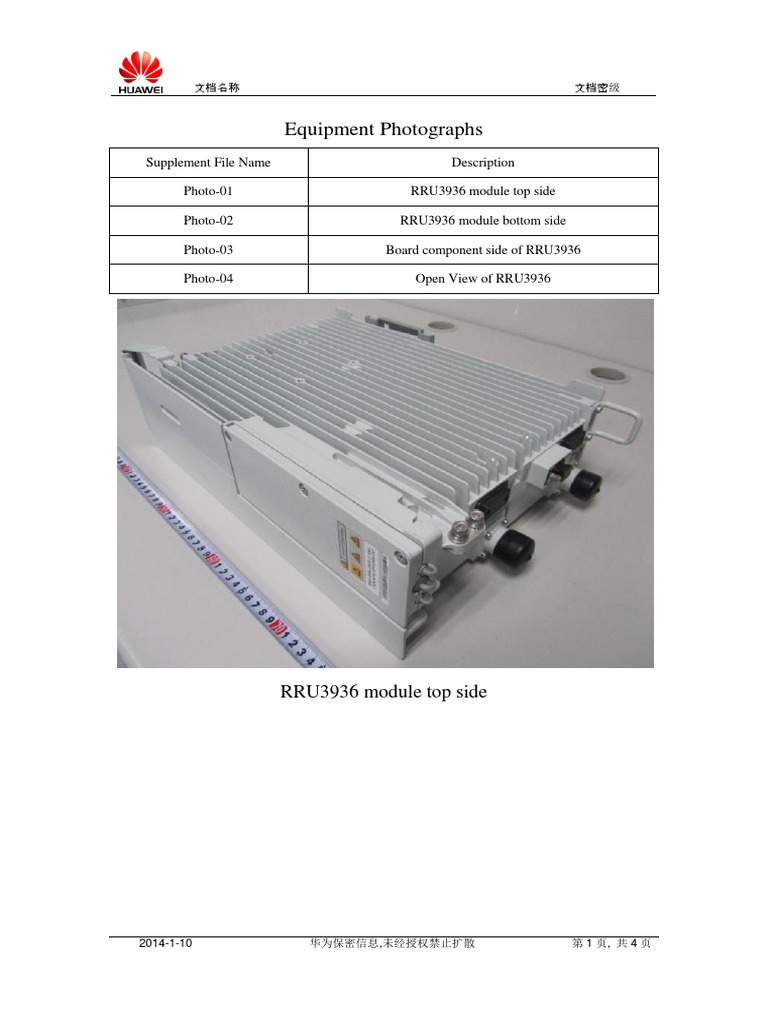 RRU 3936 ExternalPhotos PDF 2170393 | PDF