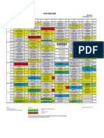 Jadwal FEB Genap 17-18 Revisi Paling Akhir 2 Feb 2018 Jam 17.00