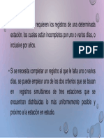 Deducción de Datos Faltantes