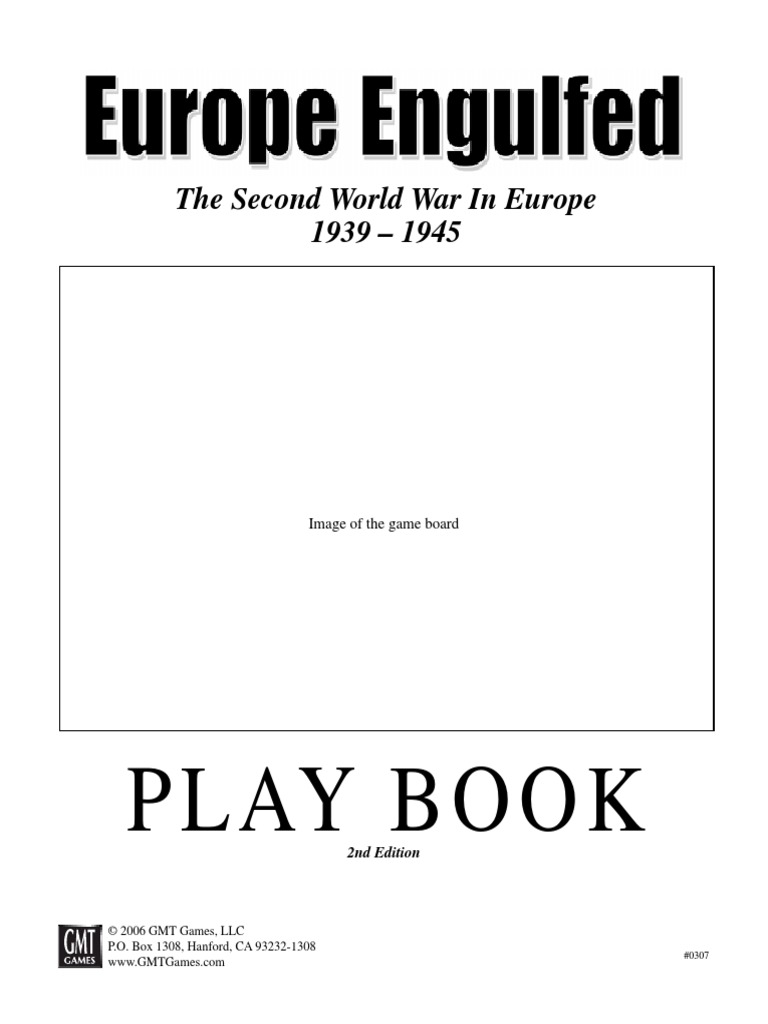 Playbook: The Second World War in Europe 1939 - 1945 | PDF | Allies Of ...