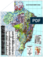 Relevo Do Brasil IBGE