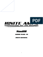 NadIR v1.0.0 User Manual PDF