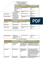 professional learning plan georgia state university pallavirallapalli