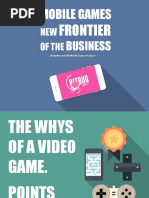 Mobile Game New Frontier of the Business - Mars 1982 Ltd Bitbuu Games