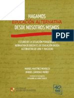 HagamosEducaciónAlternativa Martinez Cardenas