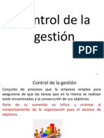 Control de La Estrategia (1)