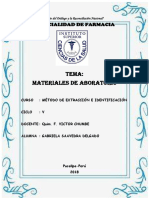 Monografia Materiales de Laboratorio