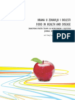 Hrana U Zdravlju I Bolesti I Broj PDF