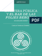 6.art - ESFERA - PUBLICA Manet PDF