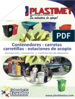 Catalogo Contenedores 2015