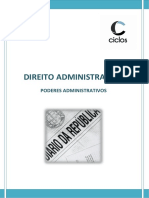 4. Poderes Administrativos