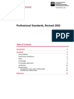 professional standards.pdf