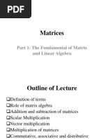 Matrices 1