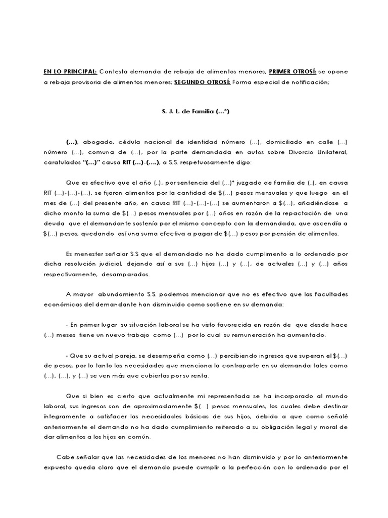 Modelo De Cedula De Notificacion De Demanda - Noticias Modelo