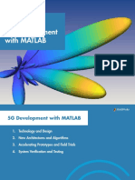 5G Development using Matlab