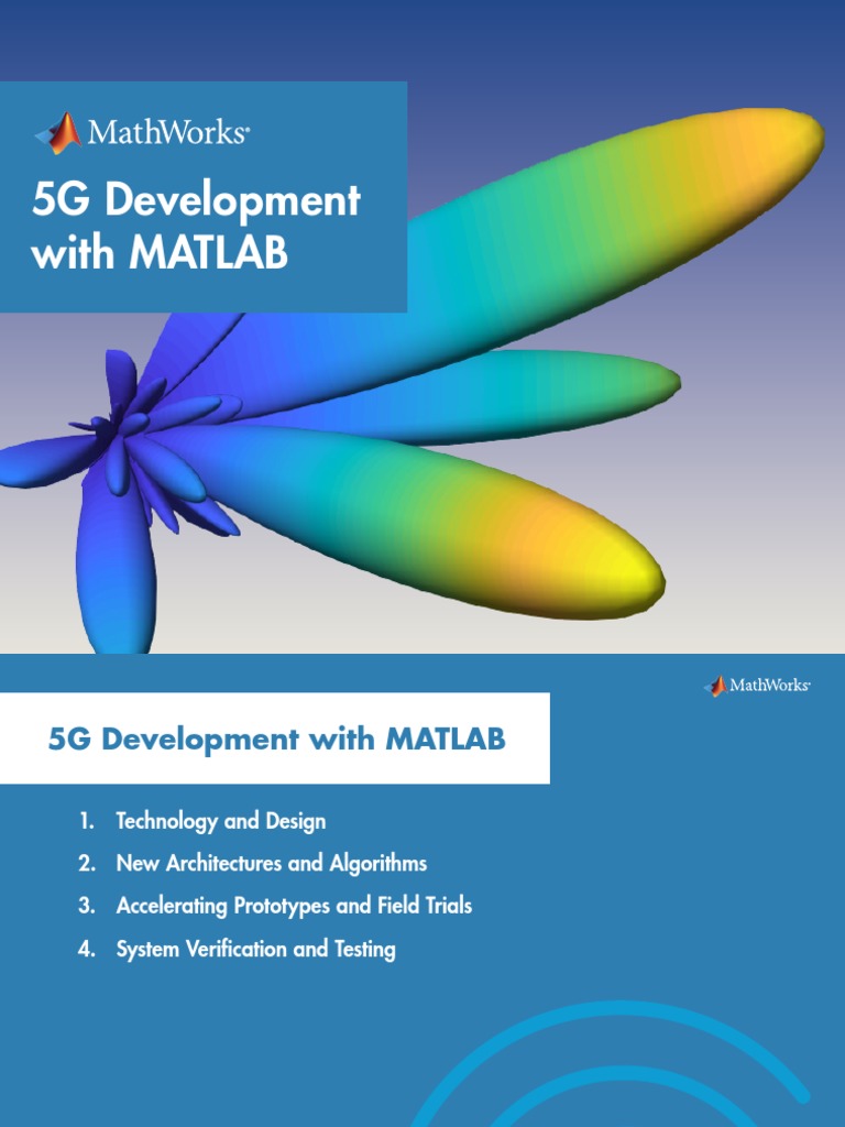 5G Development using Matlab | Hardware Description Language | Mimo ...