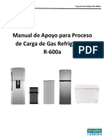 Manual de Apoyo R-600a