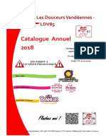 Catalogue 2018 Particulier