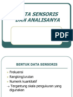 Data Sensoris