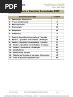 Aula 06 Inglês - Estratégia