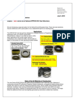 Bulletin 6853 New! Series 60 90 Optional EPR SiC SiC Seal 7 2010 PDF