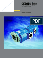 Gear Pump Parker