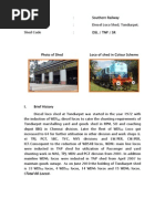 Modelling Simulation And Monitoring Of Im For Emu Train Electric Motor Simulation