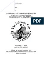 2018 2019 JCSO Piano Concerto Announcement Frontback
