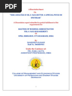 Download Sandeep_dissertation Report on Risk Analysis in Oil and Gas Sector by madhurika935 SN37556311 doc pdf