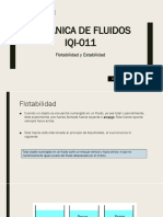 EstadisTica de Fluidos