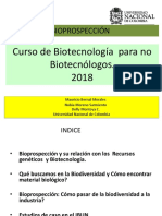 3 - Bioprospección