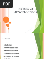 History of MP