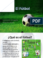 El Futbol Ed Fisica