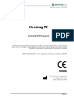 Manual Gesimag (Es)