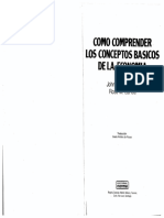 LIBRO Como aprender conceptos basicos economia.pdf