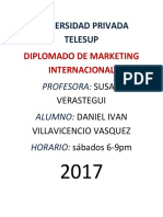 Universidad Privada Telesup