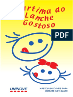 CARTILHA - LANCHE GOSTOSO E SAUDÁVEL.pdf